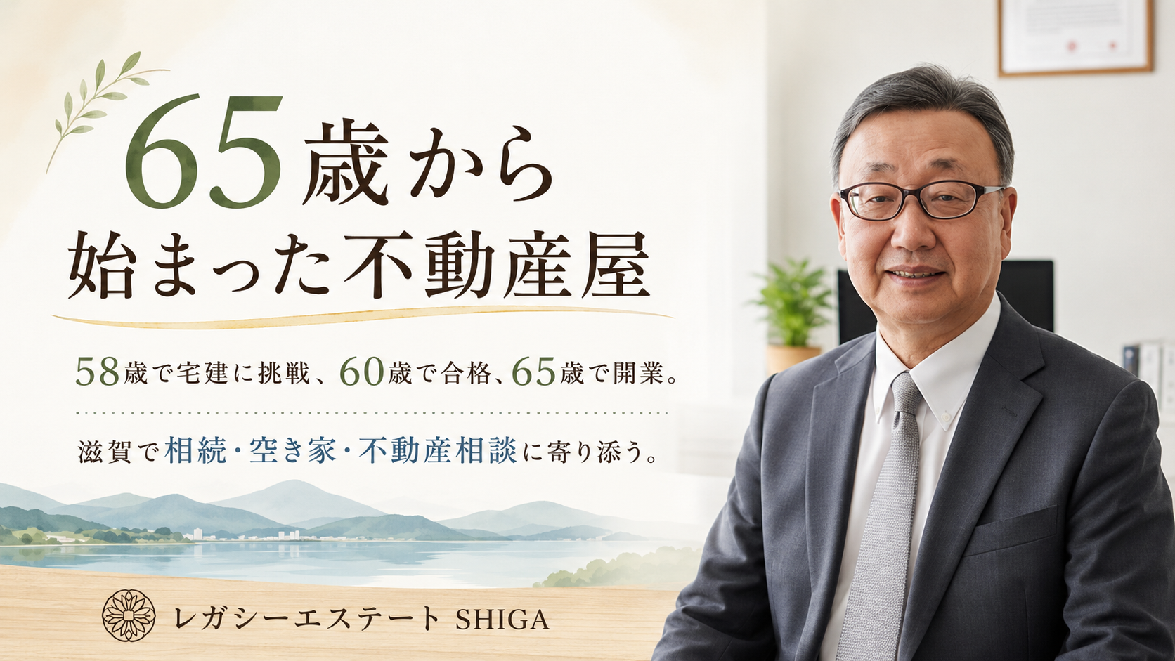 代表挨拶