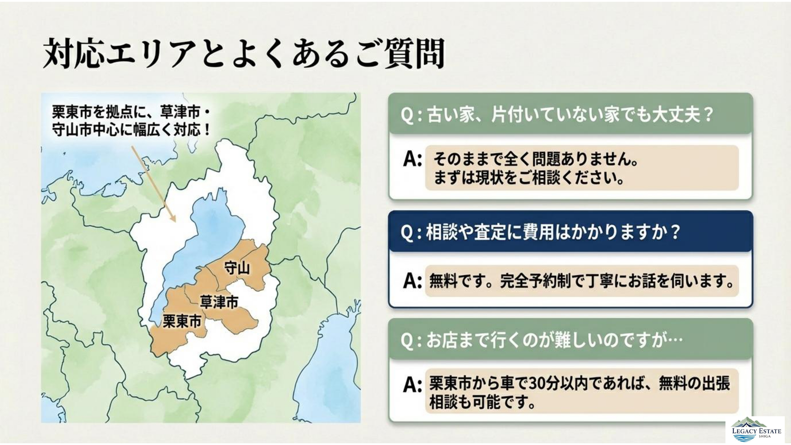 相続不動産空き家対策相談会強化月間